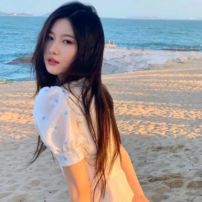 幸福吻上我的脸